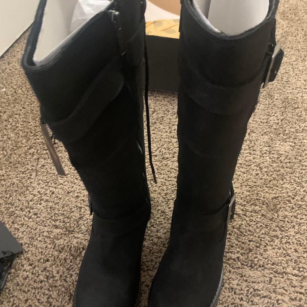 Women's Harley riding boots